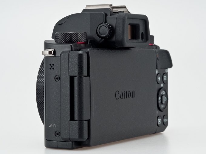 Canon PowerShot G5 X w naszych rkach - Canon PowerShot G5 X w naszych rkach