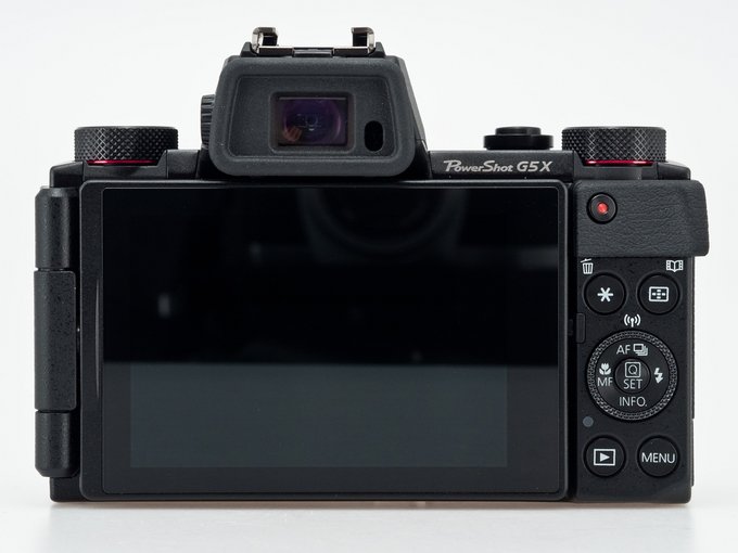 Canon PowerShot G5 X w naszych rkach - Canon PowerShot G5 X w naszych rkach