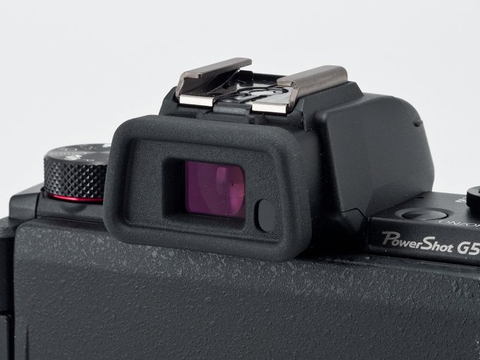 Canon PowerShot G5 X w naszych rkach - Canon PowerShot G5 X w naszych rkach