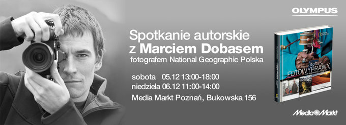 Olympus zaprasza na mikoajkowe spotkania