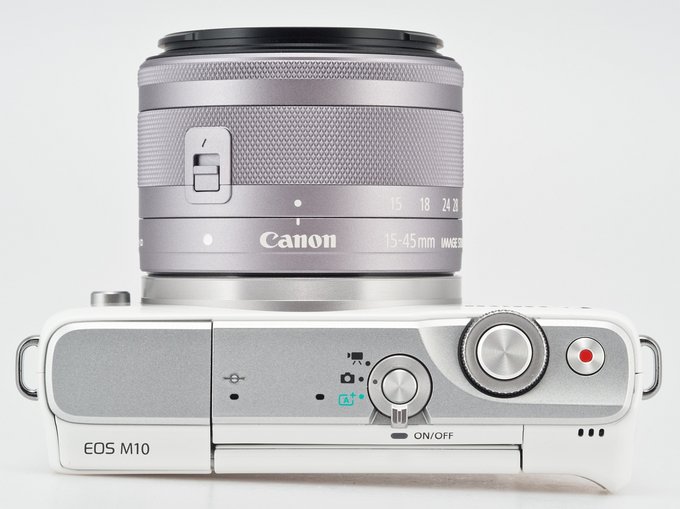 Canon EOS M10 w naszych rkach - Canon EOS M10 w naszych rkach