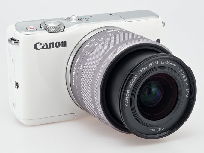 Canon EOS M10 w naszych rkach - Canon EOS M10 w naszych rkach