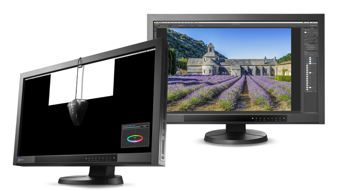 Monitor dla fotografa - cz III : o technice sw kilka - Deszyfrujemy skrty