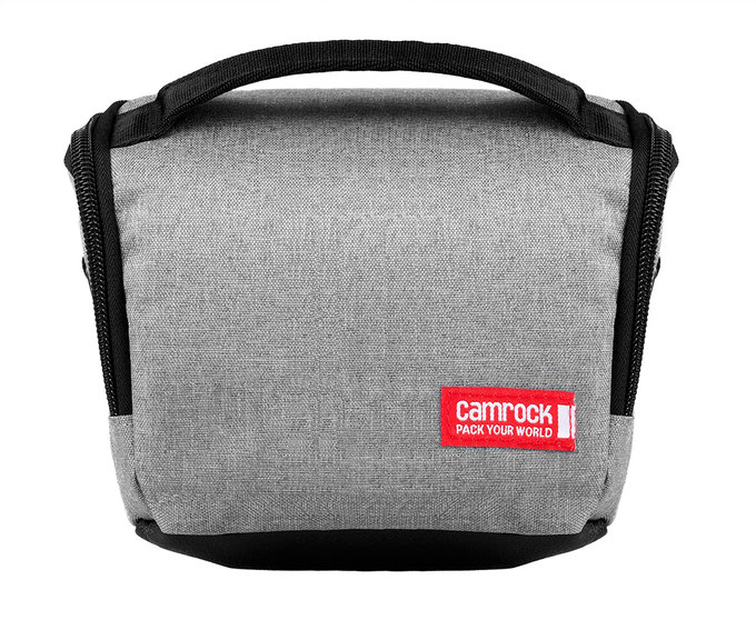 Nowe torby Camrock City Grey