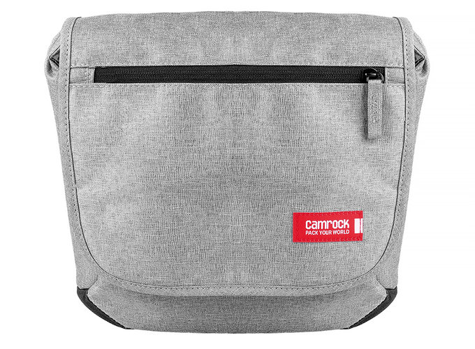 Nowe torby Camrock City Grey