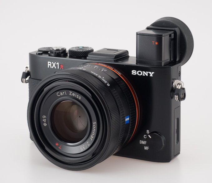 Sony RX1R II w naszych rkach - Sony RX1R II w naszych rkach