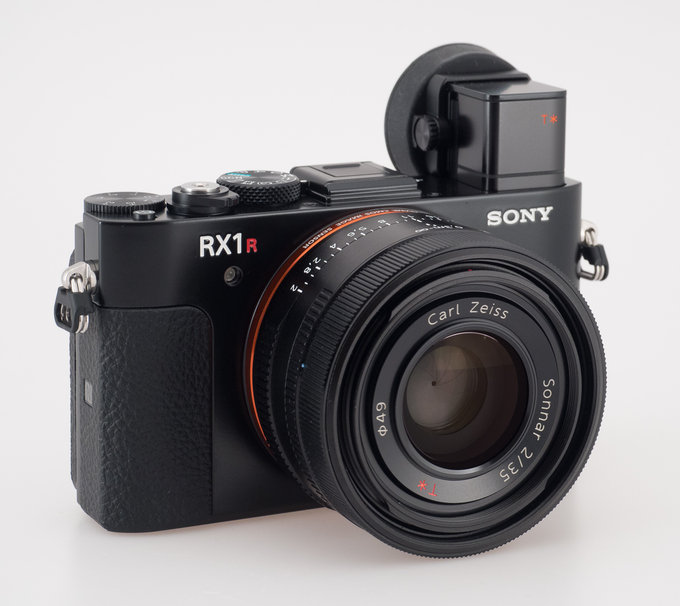 Sony RX1R II w naszych rkach - Sony RX1R II w naszych rkach