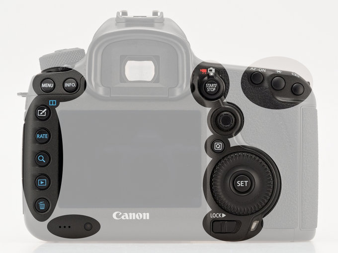 Canon EOS 5Ds - Budowa, jakość wykonania i funkcjonalność