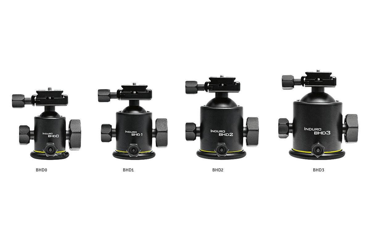 即納送料無料! Induro BHD0 Ballhead Black
