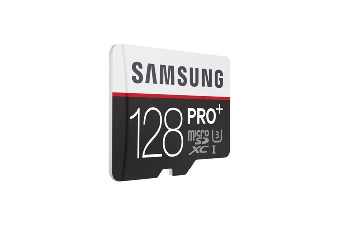 Samsung PRO Plus 128 GB microSDXC