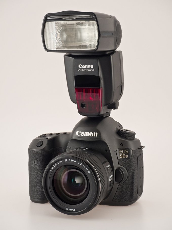 Canon EOS 5Ds - Uytkowanie i ergonomia