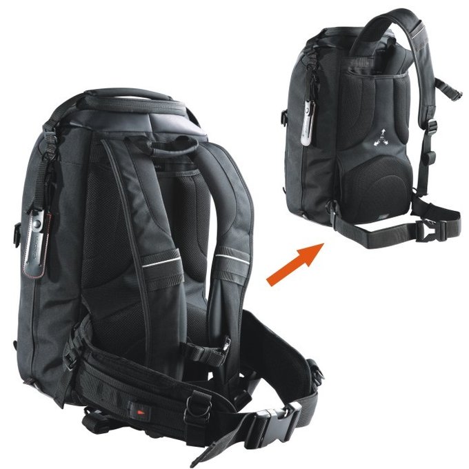 Trio z Vanguard - plecaki Havana, Sedona i Quovio - Vanguard Quovio 44