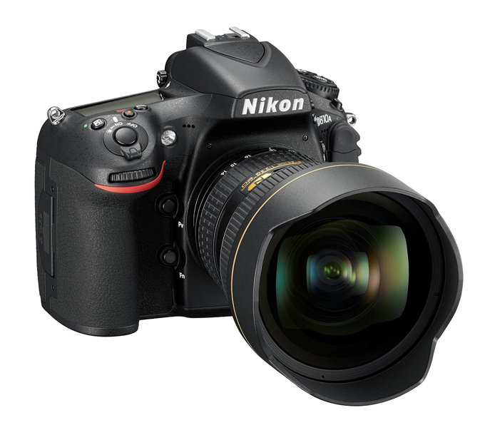 Nikon D810A - na niebie rozbysa nowa gwiazda dla astrofotografw - Sowo wstpu