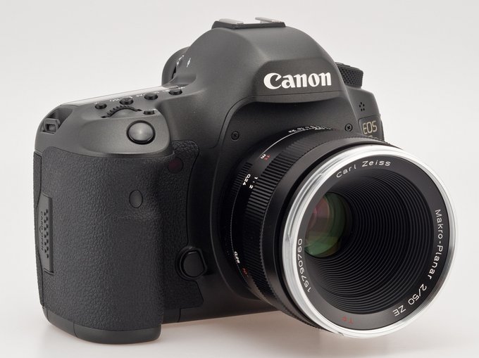 Canon EOS 5Ds - Rozdzielczość