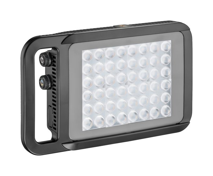 Manfrotto LYKOS - przenone lampy LED