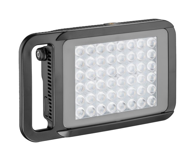 Manfrotto LYKOS - przenone lampy LED