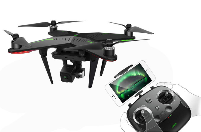 Dron XIRO XPLORER