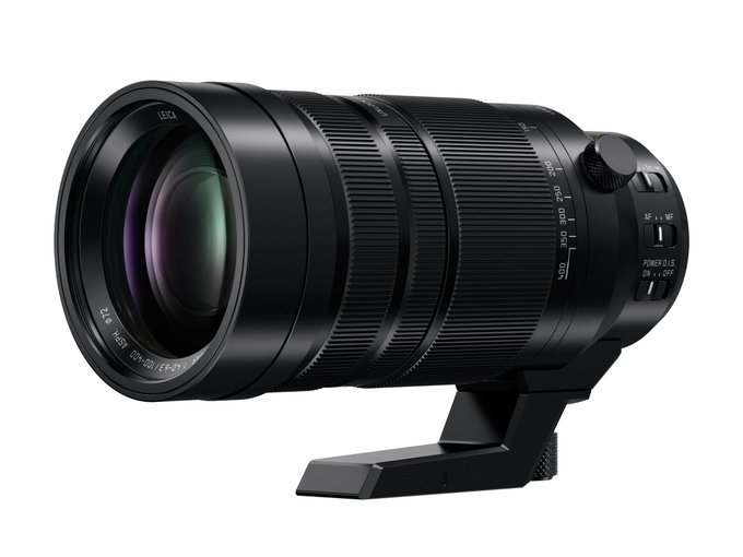 Panasonic Leica DG Vario-Elmar 100-400 mm f/4.0-6.3 ASPH. POWER O.I.S.
