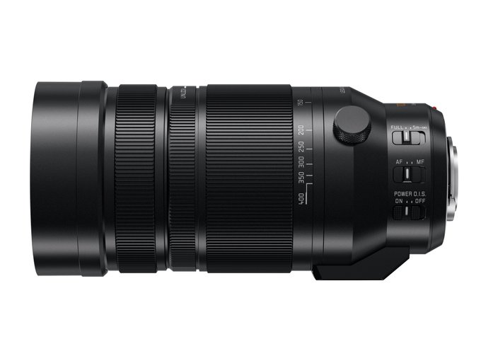 Panasonic Leica DG Vario-Elmar 100-400 mm f/4.0-6.3 ASPH. POWER O.I.S.