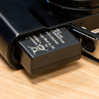 Panasonic TZ100 oraz TZ80 w naszych rkach - Budowa