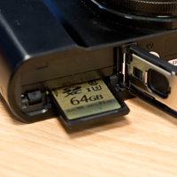 Panasonic TZ100 oraz TZ80 w naszych rkach - Budowa
