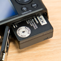 Panasonic TZ100 oraz TZ80 w naszych rkach - Budowa