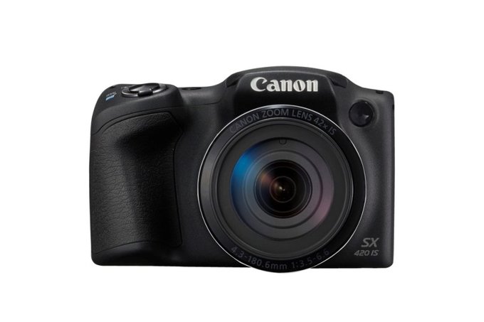 Canon PowerShot SX540 HS i PowerShot SX420 IS
