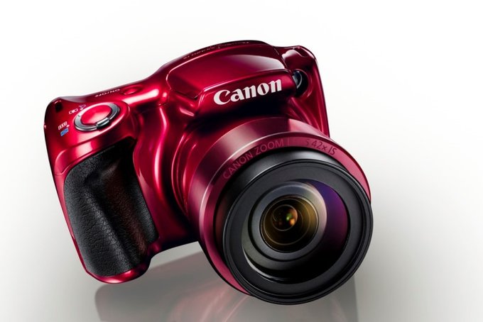 Canon PowerShot SX540 HS i PowerShot SX420 IS