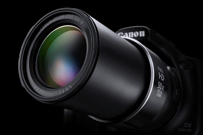 Canon PowerShot SX540 HS i PowerShot SX420 IS