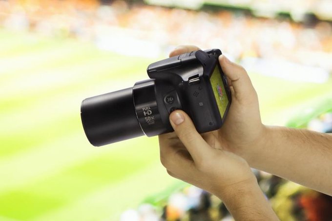 Canon PowerShot SX540 HS i PowerShot SX420 IS