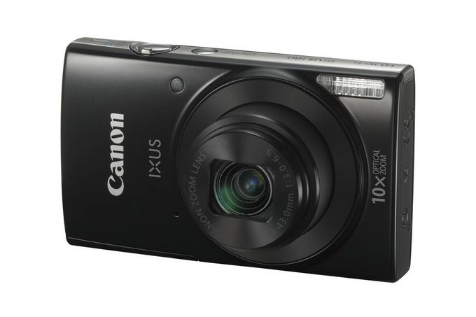 Canon IXUS 285 HS, IXUS 175, IXUS 180 i drukarka SELPHY CP1200