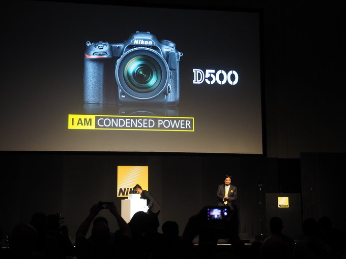 Nikon D500 w naszych rękach