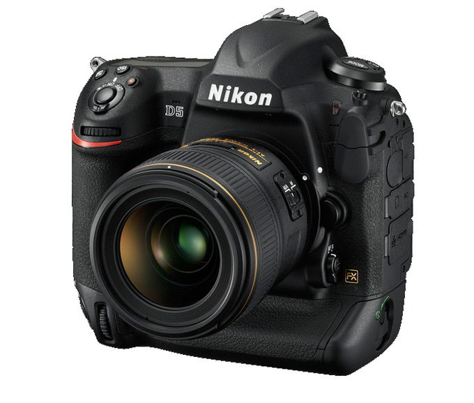 Nikon D5