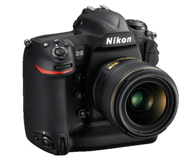 Nikon D5