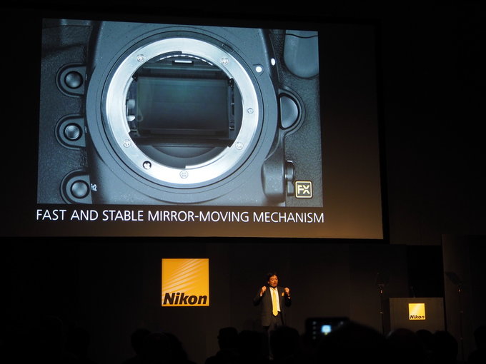 Nikon D5 w naszych rkach
