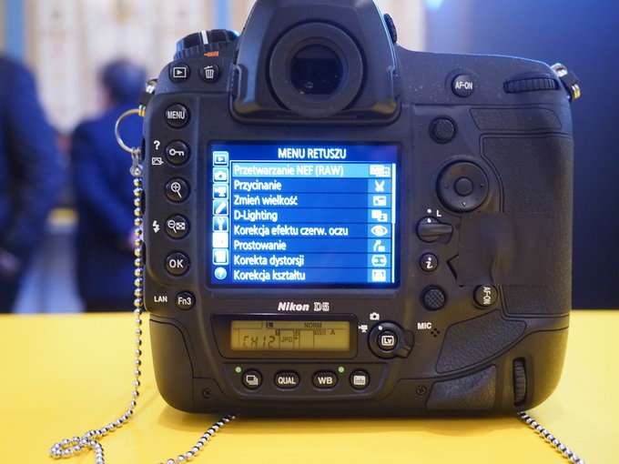Nikon D5 - pierwsze wraenia - Nikon D5 - pierwsze wraenia