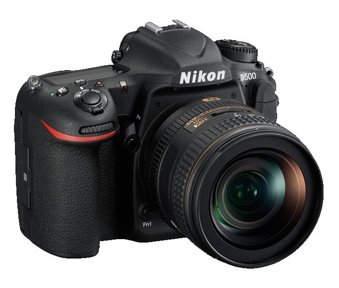 Nikon D500