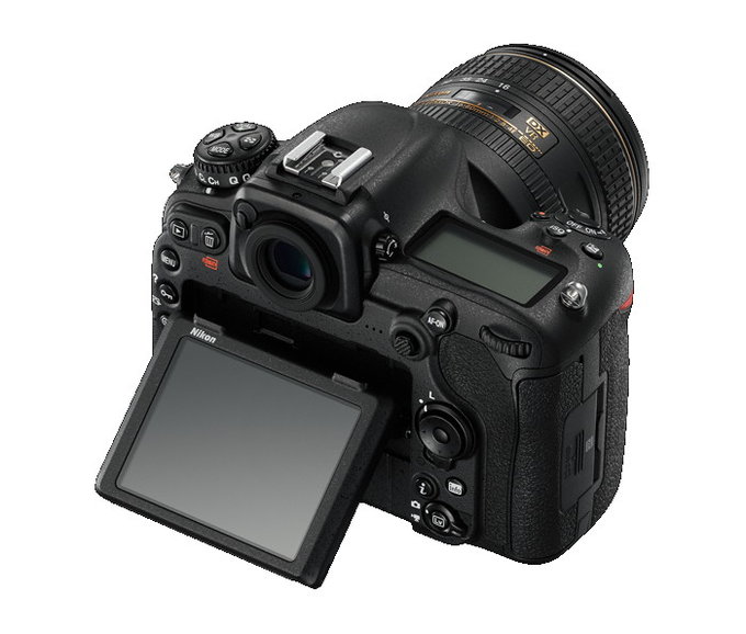 Nikon D500