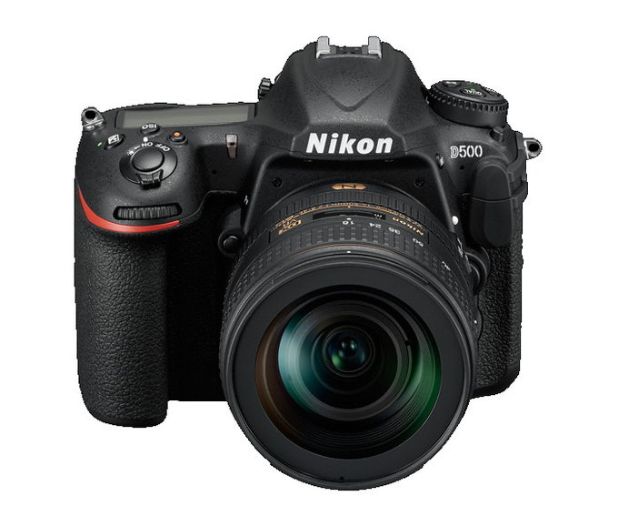 Nikon D500