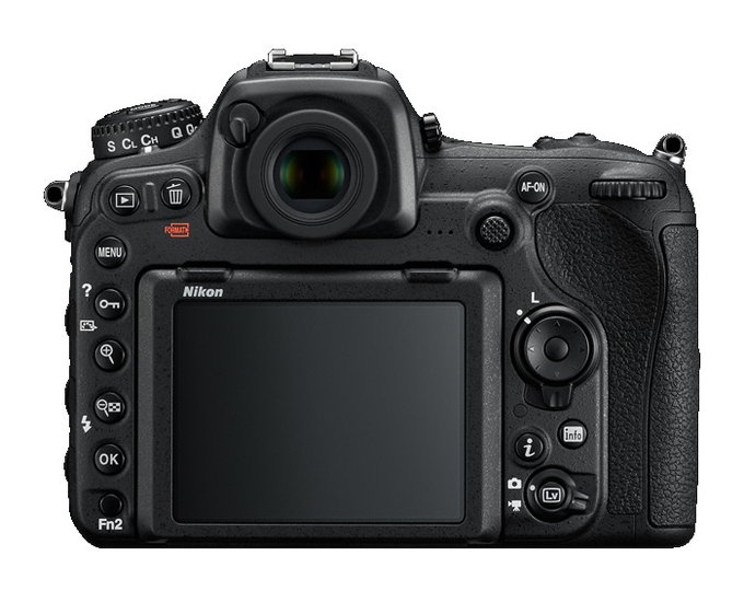 Nikon D500