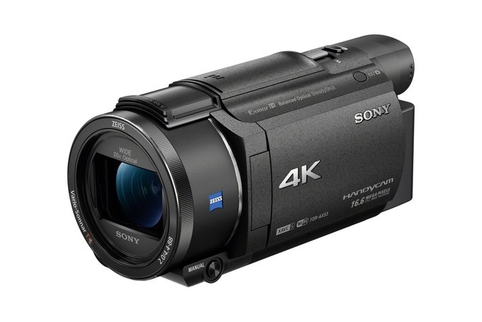 Sony - nowe modele kamer Handycam