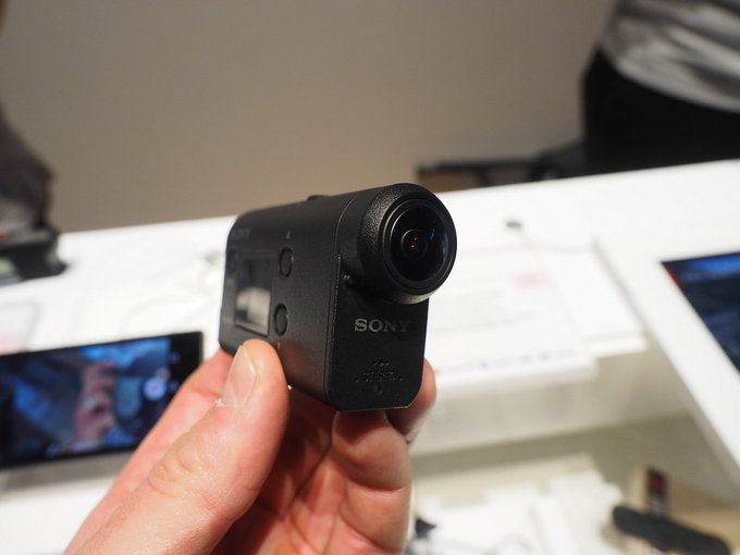 Sony na targach CES - fotorelacja