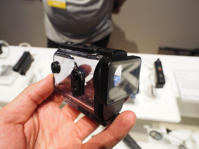 Sony na targach CES - fotorelacja