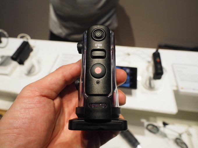 Sony na targach CES - fotorelacja