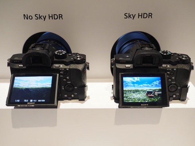 Sony na targach CES - fotorelacja