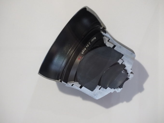 Zeiss Mutar 0.6x Asph. T* oraz Mutar 2.0x Asph T* w naszych rkach