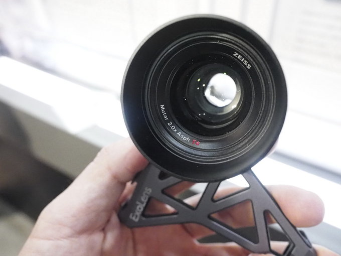 Zeiss Mutar 0.6x Asph. T* oraz Mutar 2.0x Asph T* w naszych rkach