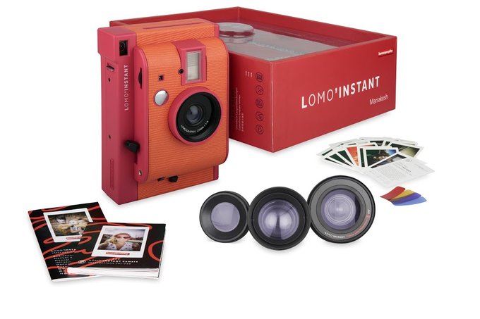 Lomo'Instant Marrakech Edition