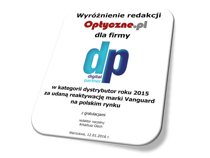 Plebiscyt na Produkt Roku 2015 - wyniki - Podsumowanie Plebiscytu na Produkt Roku 2015 wg Czytelnikw Optyczne.pl