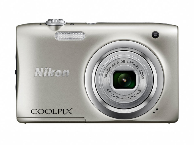 Nikon Coolpix A100 i A10